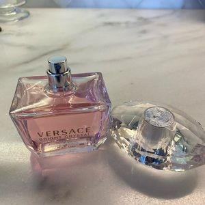 Versace Bright Crystal Perfume